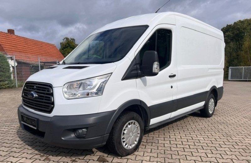 LKW of the type Ford Transit L2H2 Transporter, Gebrauchtmaschine in Bramsche (Picture 1)