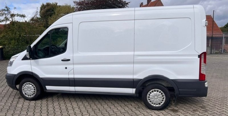 LKW a típus Ford Transit L2H2 Transporter, Gebrauchtmaschine ekkor: Bramsche (Kép 4)