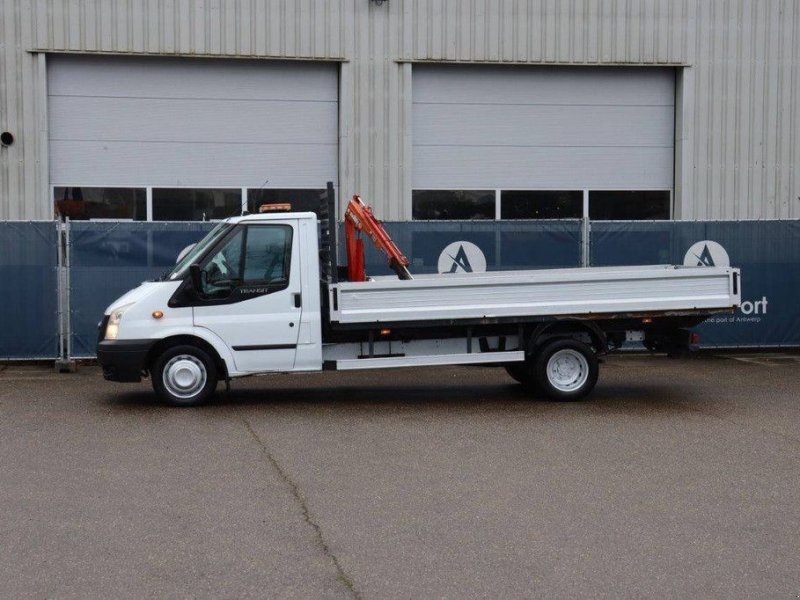 LKW za tip Ford TRANSIT/TOURNEO, Gebrauchtmaschine u Antwerpen (Slika 1)