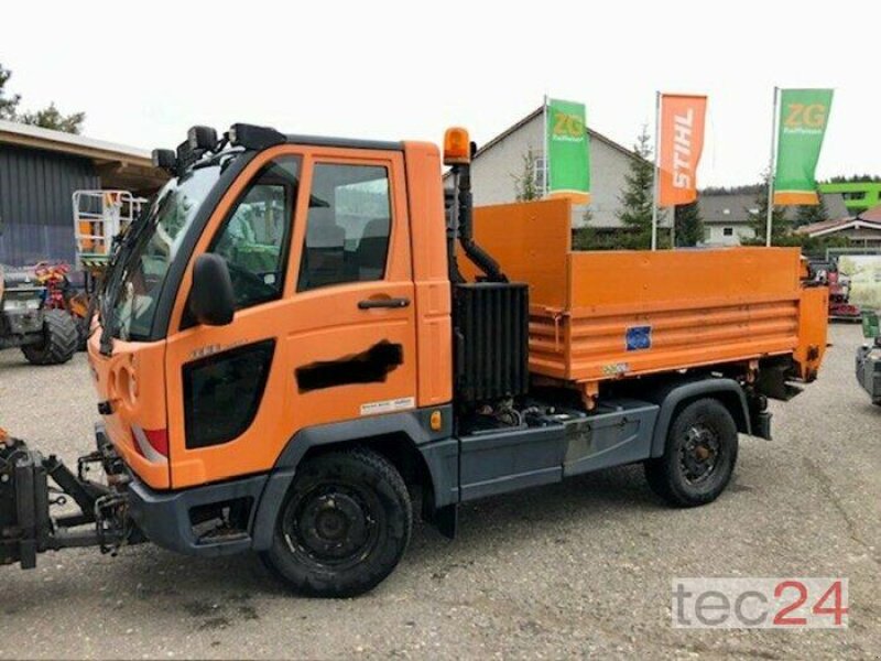 LKW a típus Hako Fumo Multicar M30, Gebrauchtmaschine ekkor: Mühlhausen-Ehingen (Kép 3)