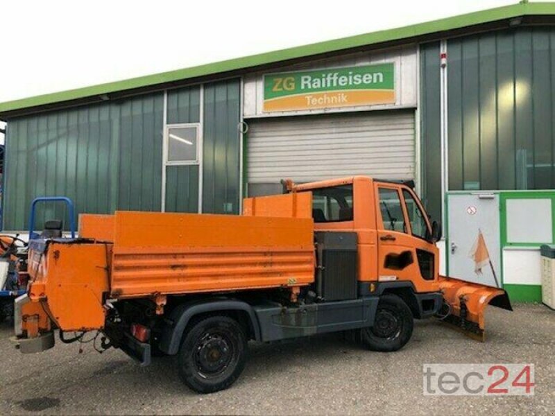 LKW del tipo Hako Fumo Multicar M30, Gebrauchtmaschine en Mühlhausen-Ehingen (Imagen 4)