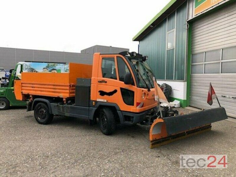 LKW del tipo Hako Fumo Multicar M30, Gebrauchtmaschine en Mühlhausen-Ehingen (Imagen 5)