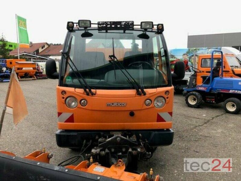 LKW typu Hako Fumo Multicar M30, Gebrauchtmaschine v Mühlhausen-Ehingen (Obrázek 2)