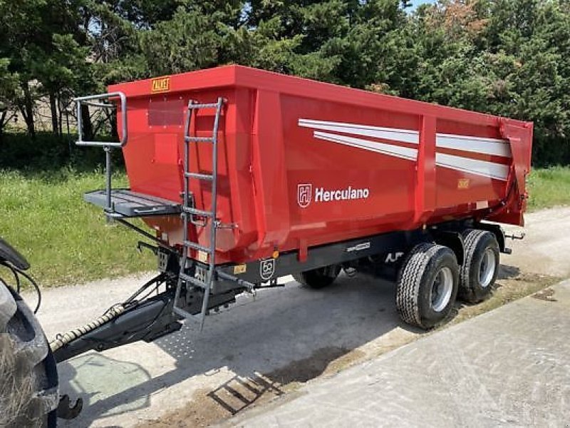 LKW tip Herculano Remorque, Gebrauchtmaschine in Monferran-Savès (Poză 1)