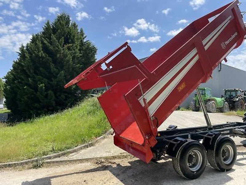 LKW des Typs Herculano Remorque, Gebrauchtmaschine in Monferran-Savès (Bild 9)