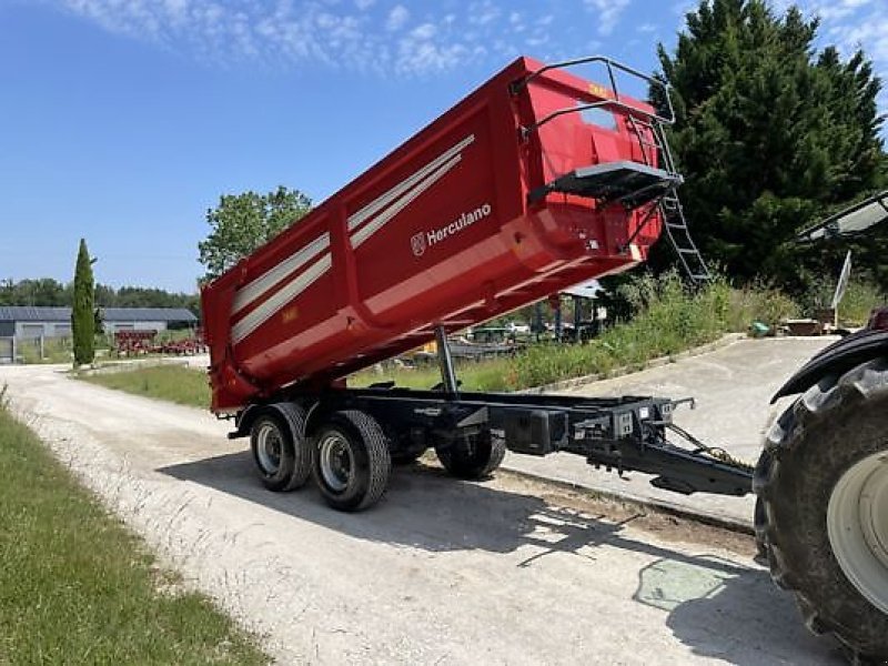 LKW a típus Herculano Remorque, Gebrauchtmaschine ekkor: Monferran-Savès (Kép 10)