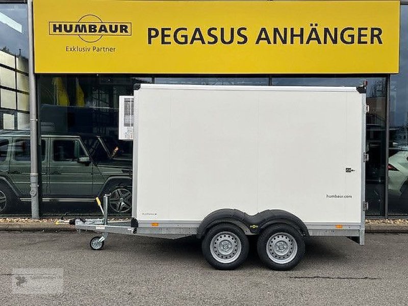 LKW του τύπου Humbaur Kühlkoffer HGK 253218 - 20 PF 30 Basic 2025 8.9, Neumaschine σε Gevelsberg (Φωτογραφία 3)