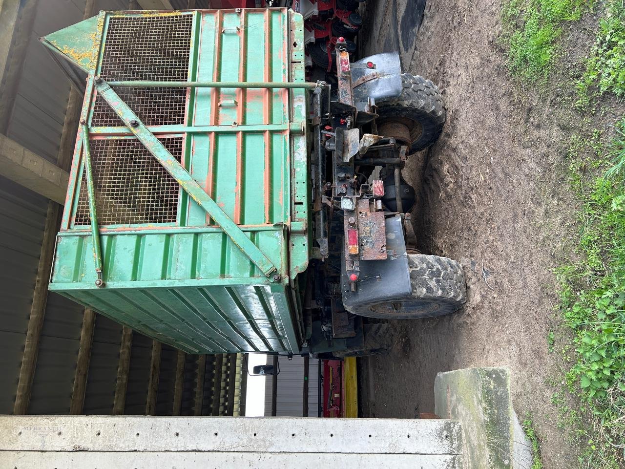 LKW za tip Iveco 110-17, Gebrauchtmaschine u Pragsdorf (Slika 3)