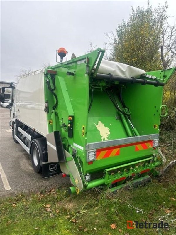 LKW του τύπου Iveco 120-210l Komprimatorbil, Gebrauchtmaschine σε Rødovre (Φωτογραφία 3)