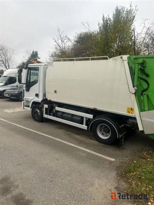 LKW του τύπου Iveco 120-210l Komprimatorbil, Gebrauchtmaschine σε Rødovre (Φωτογραφία 5)