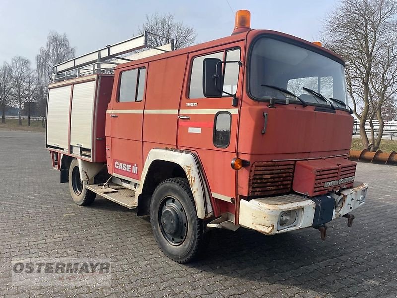 LKW Türe ait Iveco 130 D 7, Gebrauchtmaschine içinde Rohr (resim 1)