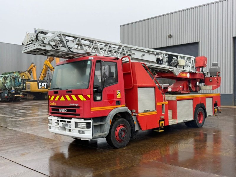 LKW Türe ait Iveco 130E23 4x2 Firetruck, Gebrauchtmaschine içinde Velddriel (resim 1)