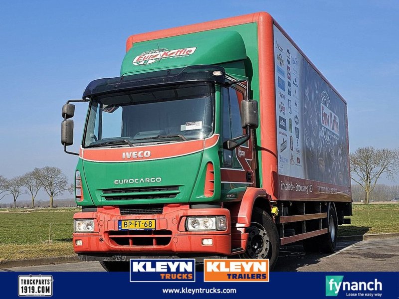 LKW a típus Iveco 180E24 EUROCARGO, Gebrauchtmaschine ekkor: Vuren (Kép 1)