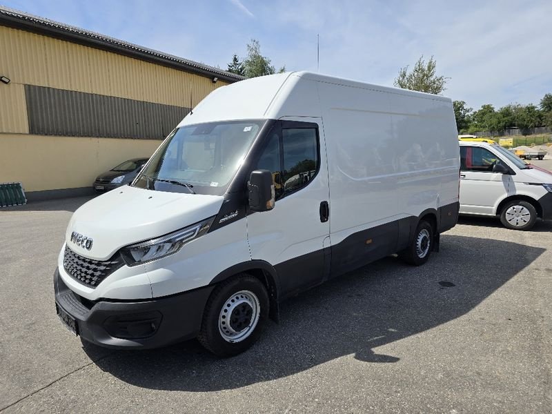 LKW tip Iveco 35-160, Gebrauchtmaschine in Gabersdorf