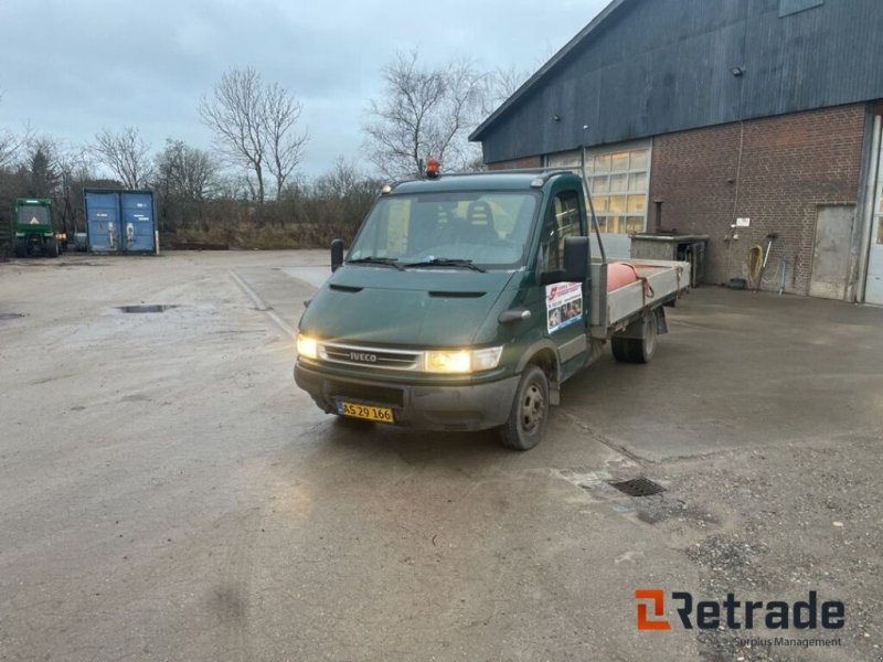 LKW Türe ait Iveco 35C, Gebrauchtmaschine içinde Rødovre (resim 1)