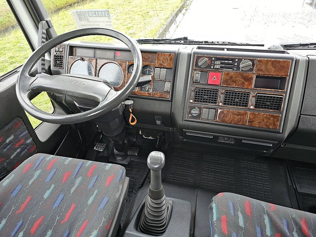 LKW del tipo Iveco 75E14 EUROCARGO, Gebrauchtmaschine In Vuren (Immagine 9)