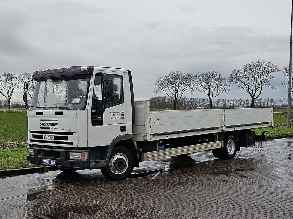 LKW del tipo Iveco 75E14 EUROCARGO, Gebrauchtmaschine In Vuren (Immagine 2)