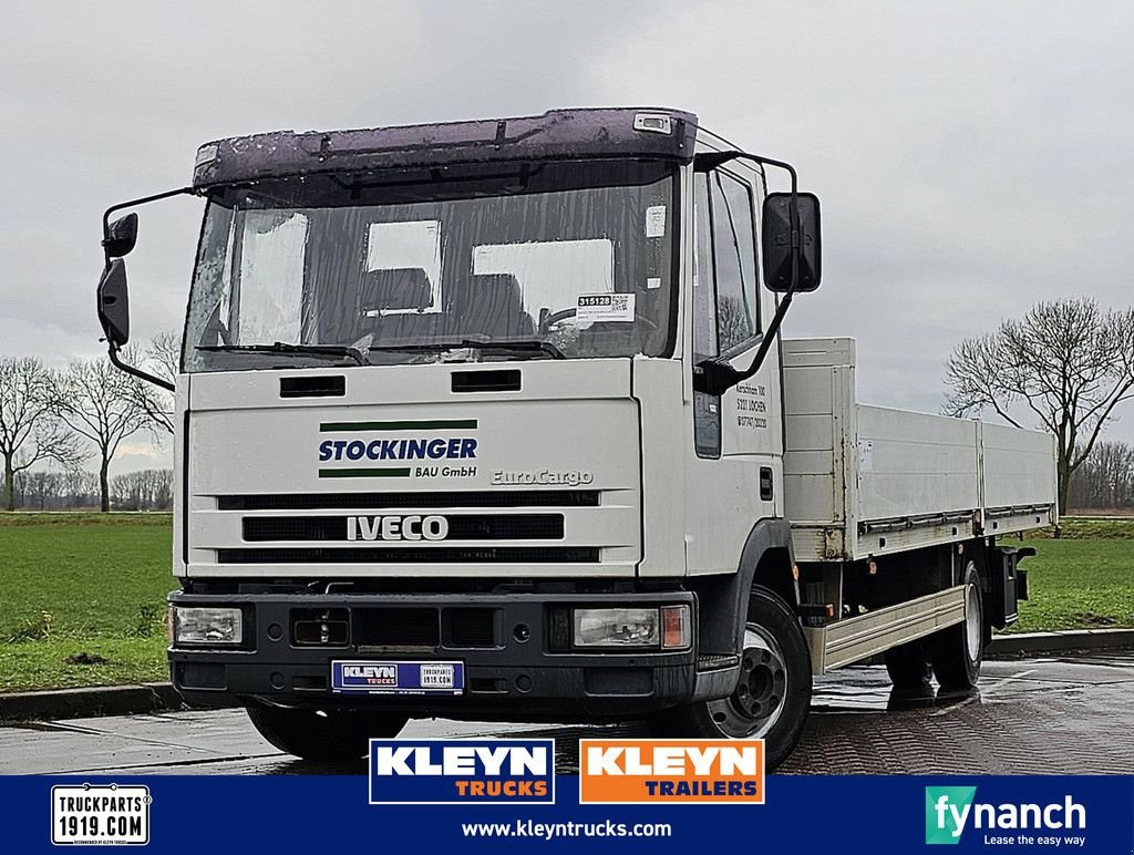 LKW del tipo Iveco 75E14 EUROCARGO, Gebrauchtmaschine In Vuren (Immagine 1)