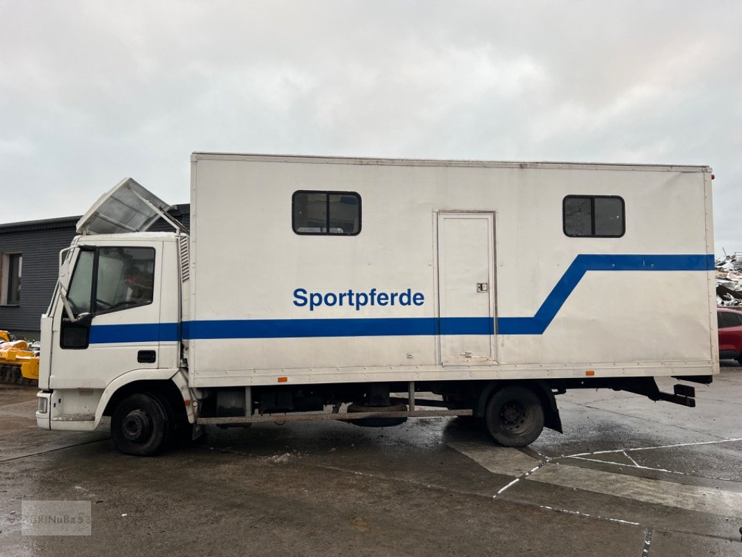 LKW des Typs Iveco 75E14, Gebrauchtmaschine in Prenzlau (Bild 9)