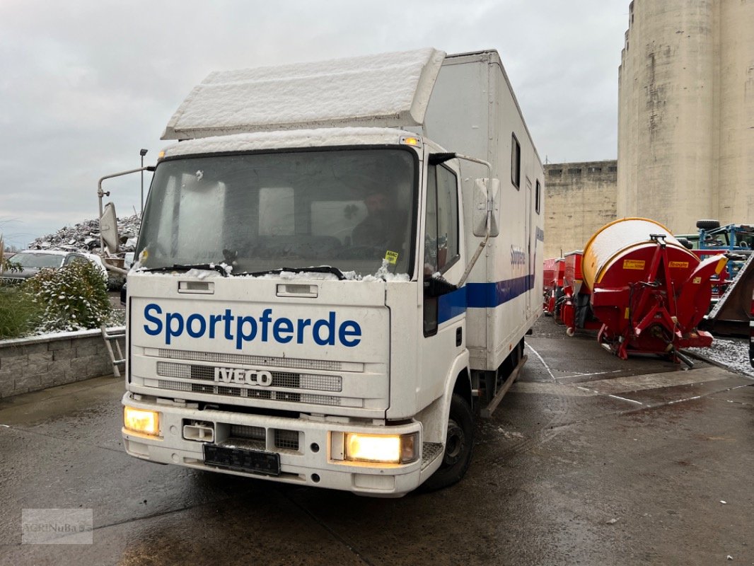 LKW des Typs Iveco 75E14, Gebrauchtmaschine in Prenzlau (Bild 10)