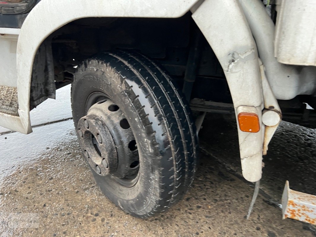 LKW des Typs Iveco 75E14, Gebrauchtmaschine in Prenzlau (Bild 15)