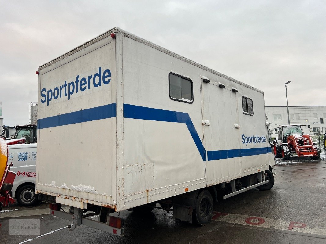 LKW van het type Iveco 75E14, Gebrauchtmaschine in Prenzlau (Foto 2)