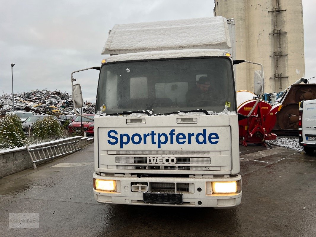 LKW van het type Iveco 75E14, Gebrauchtmaschine in Prenzlau (Foto 5)