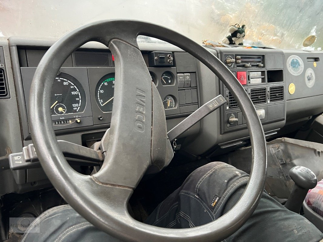 LKW van het type Iveco 75E14, Gebrauchtmaschine in Prenzlau (Foto 9)