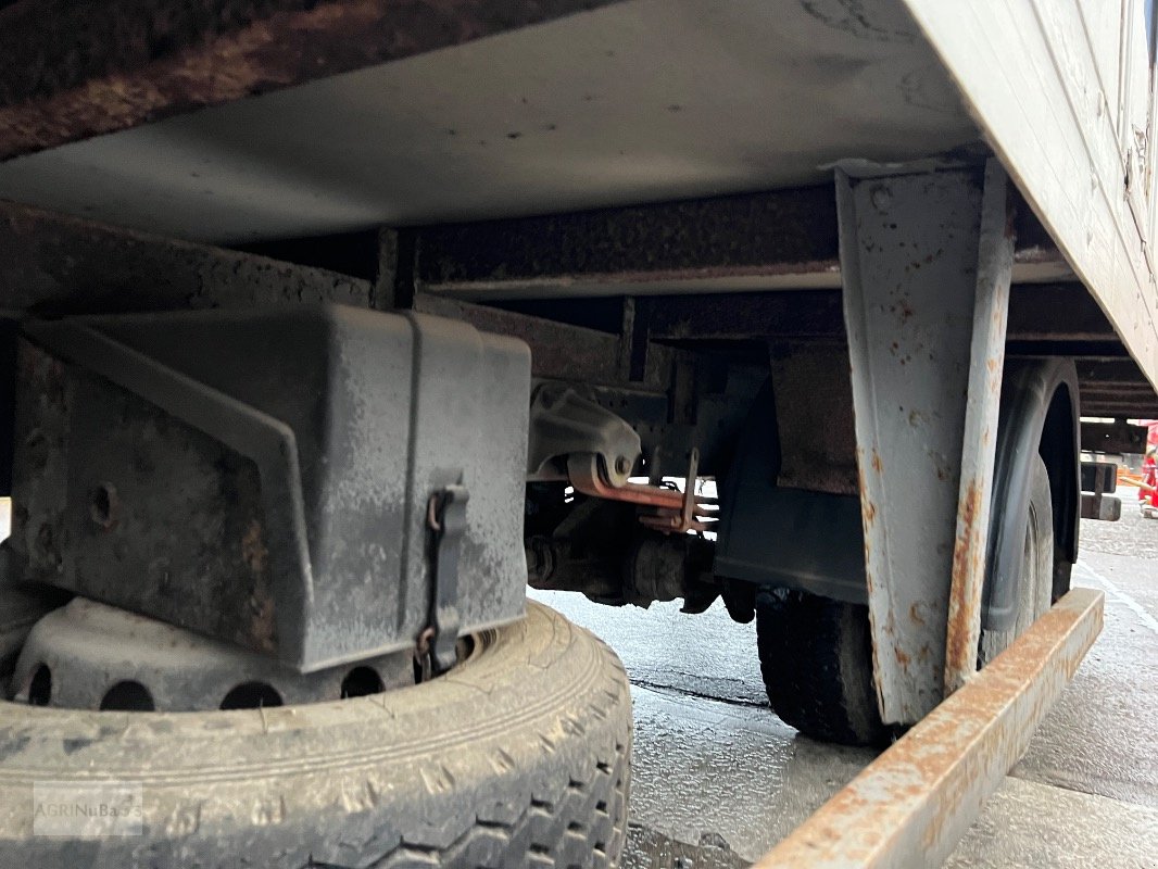 LKW van het type Iveco 75E14, Gebrauchtmaschine in Prenzlau (Foto 12)