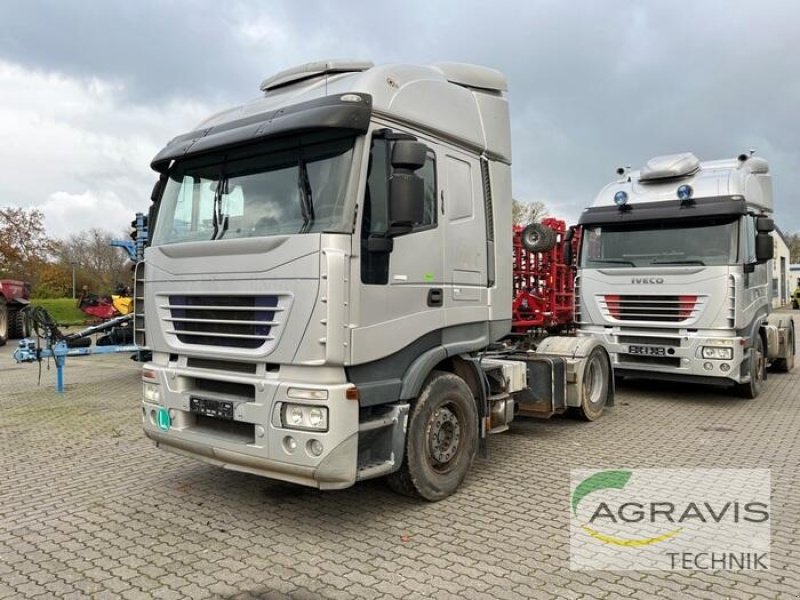 LKW Türe ait Iveco AS 440 S 40 T, Gebrauchtmaschine içinde Calbe / Saale (resim 1)