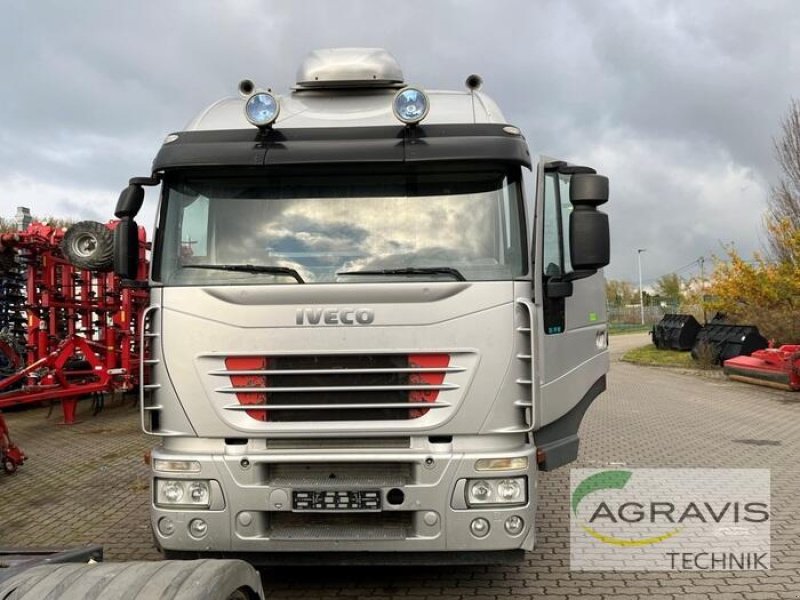 LKW Türe ait Iveco AS 440 S 40 T, Gebrauchtmaschine içinde Calbe / Saale (resim 9)