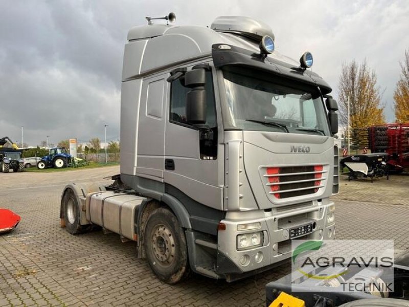 LKW от тип Iveco AS 440 S 40 T, Gebrauchtmaschine в Calbe / Saale (Снимка 8)