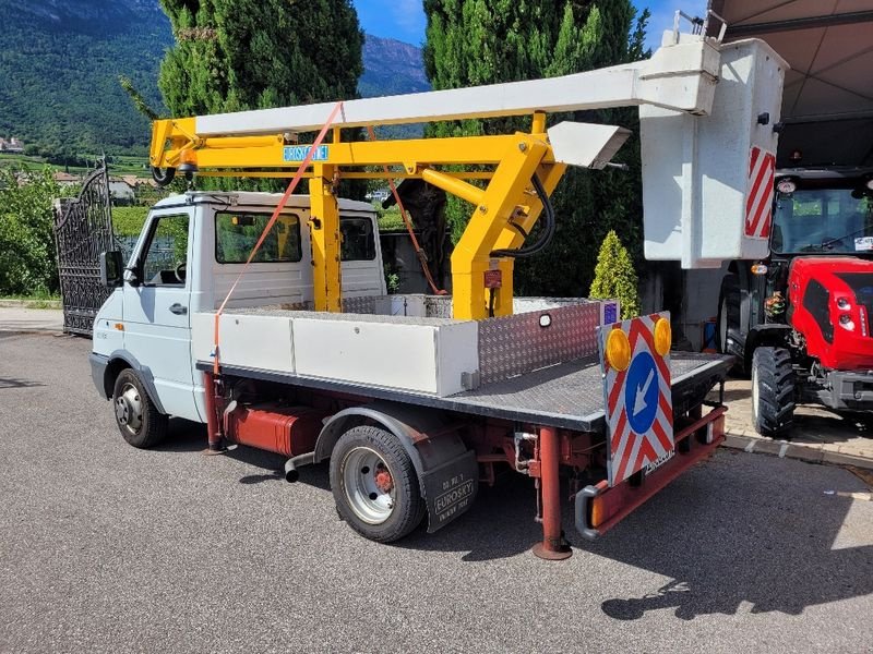 LKW van het type Iveco Daily 35-8 - GB131, Gebrauchtmaschine in Eppan (BZ) (Foto 2)