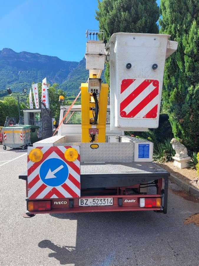 LKW tip Iveco Daily 35-8 - GB131, Gebrauchtmaschine in Eppan (BZ) (Poză 4)