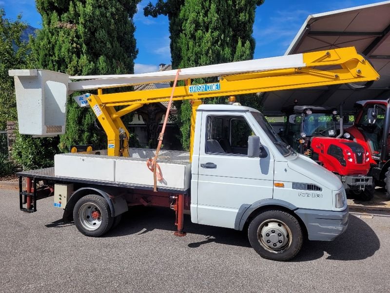 LKW Türe ait Iveco Daily 35-8 - GB131, Gebrauchtmaschine içinde Eppan (BZ) (resim 5)