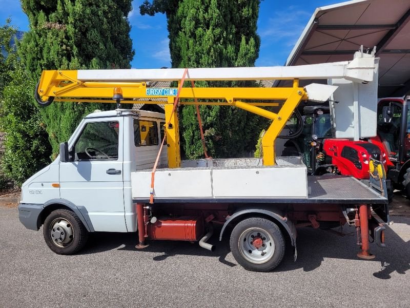 LKW typu Iveco Daily 35-8 - GB131, Gebrauchtmaschine v Eppan (BZ) (Obrázek 3)