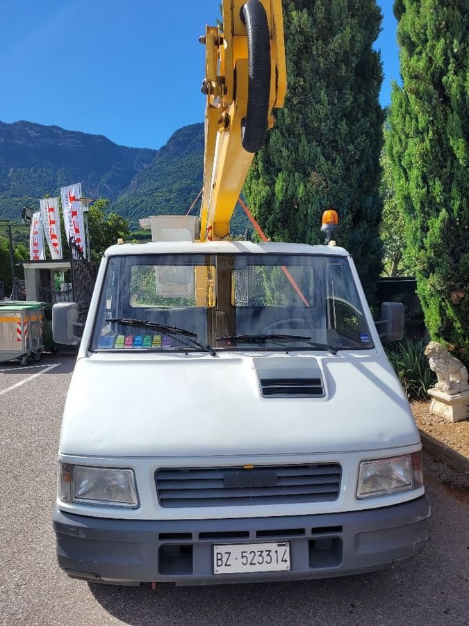 LKW Türe ait Iveco Daily 35-8 - GB131, Gebrauchtmaschine içinde Eppan (BZ) (resim 6)