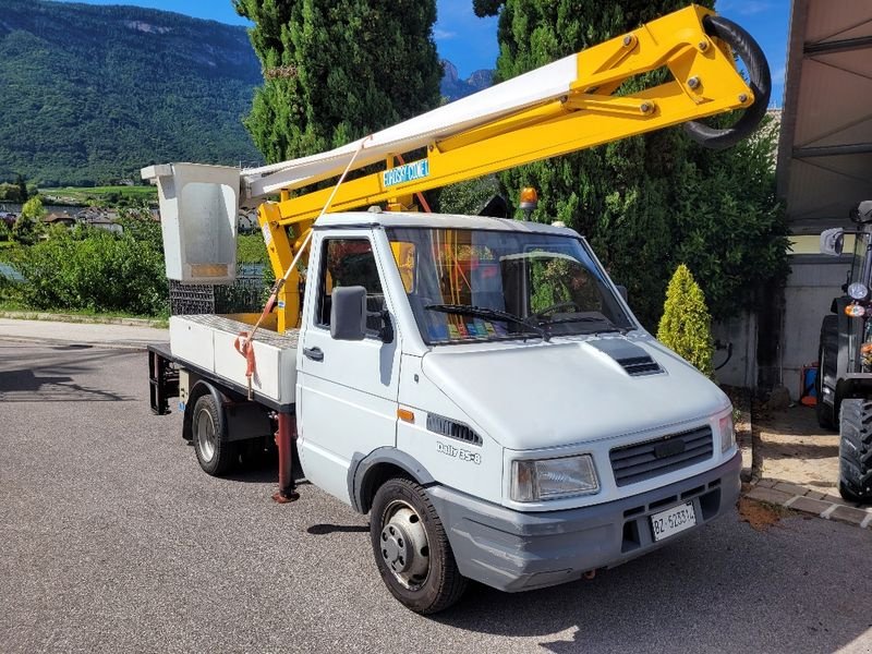 LKW typu Iveco Daily 35-8 - GB131, Gebrauchtmaschine w Eppan (BZ) (Zdjęcie 1)