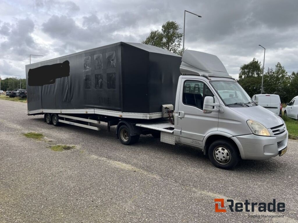 LKW tipa Iveco Daily 35 C 18, Gebrauchtmaschine u Rødovre (Slika 4)