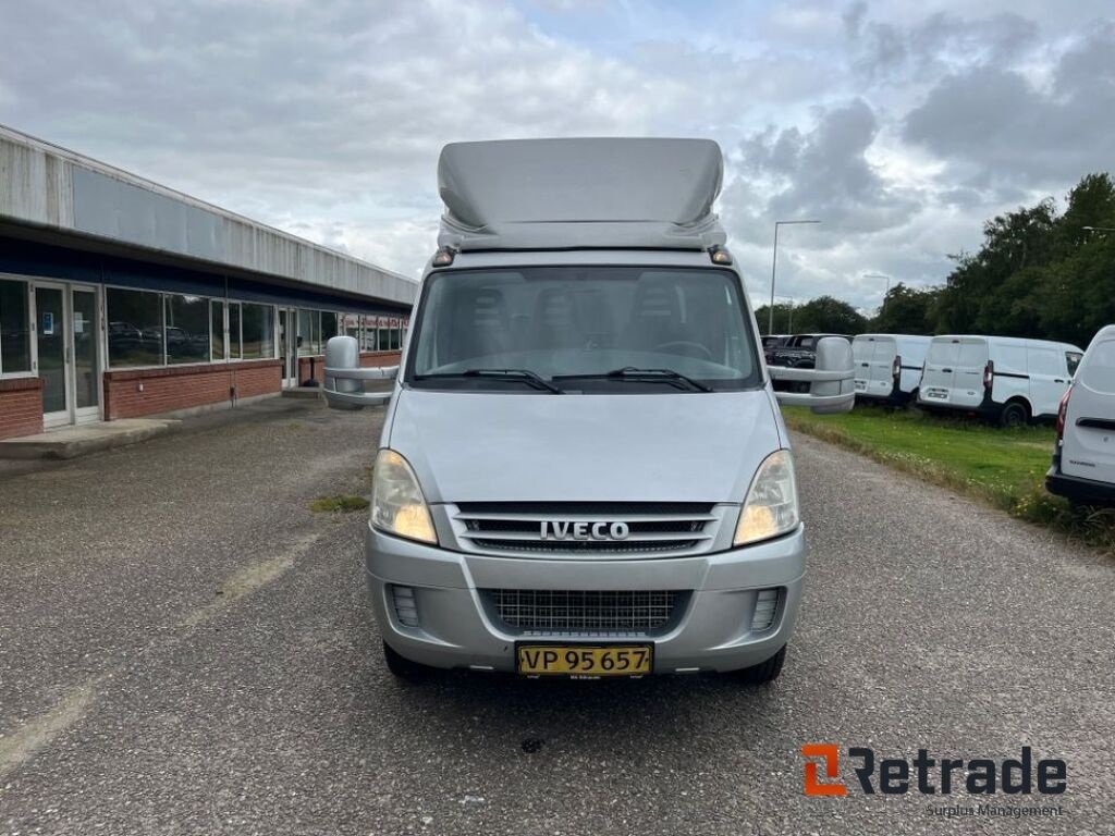 LKW typu Iveco Daily 35 C 18, Gebrauchtmaschine v Rødovre (Obrázok 2)