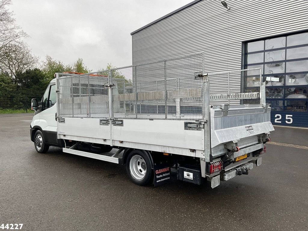 LKW du type Iveco Daily 35C14 Euro 6 met DHollandia laadklep, Gebrauchtmaschine en ANDELST (Photo 7)