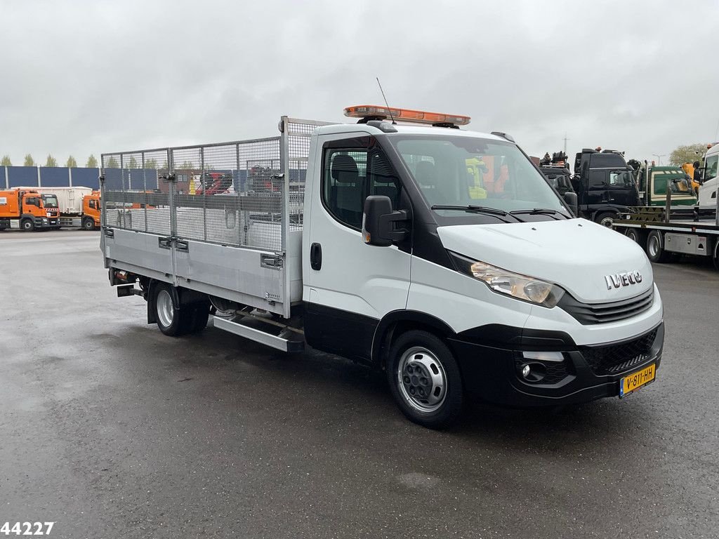 LKW Türe ait Iveco Daily 35C14 Euro 6 met DHollandia laadklep, Gebrauchtmaschine içinde ANDELST (resim 11)