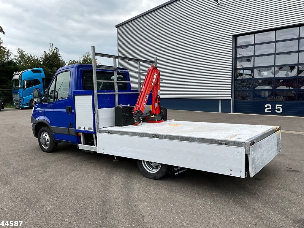 LKW du type Iveco Daily 35C14G Maxilift 1,5 Tonmeter laadkraan, Gebrauchtmaschine en ANDELST (Photo 7)