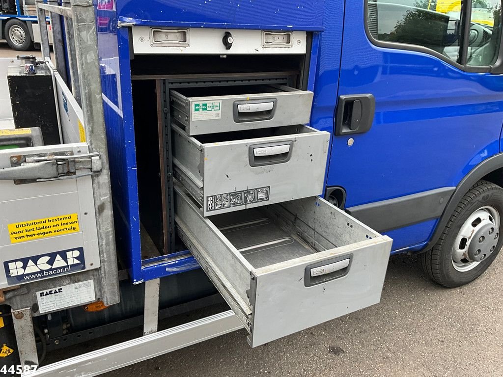 LKW du type Iveco Daily 35C14G Maxilift 1,5 Tonmeter laadkraan, Gebrauchtmaschine en ANDELST (Photo 11)