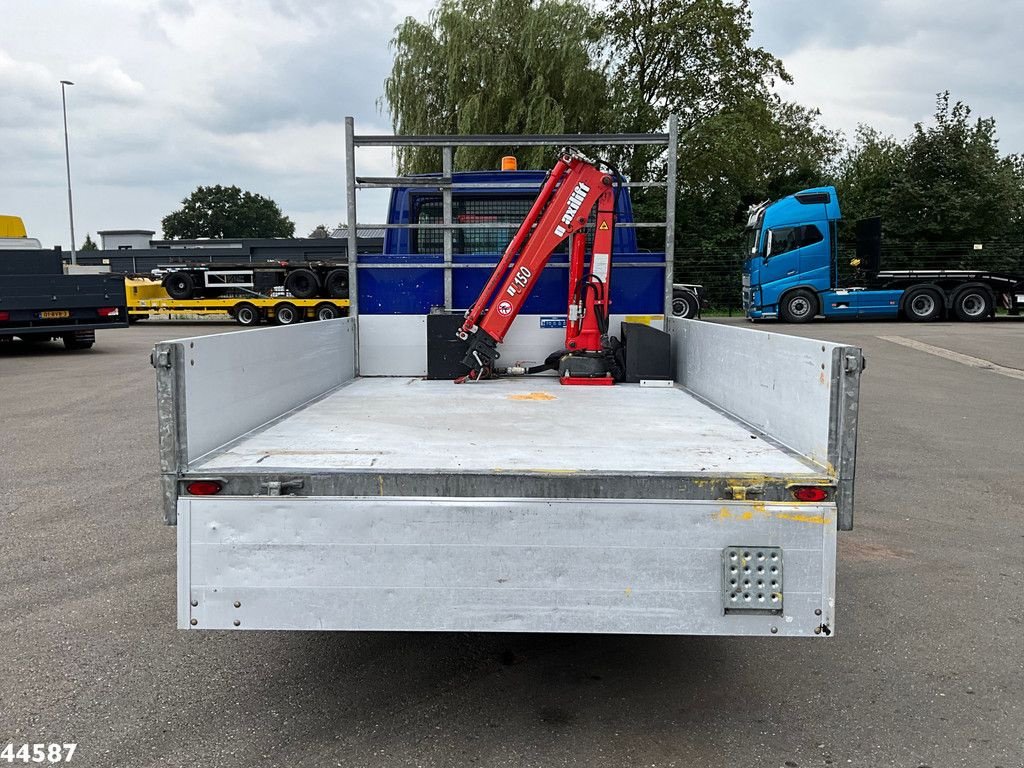 LKW of the type Iveco Daily 35C14G Maxilift 1,5 Tonmeter laadkraan, Gebrauchtmaschine in ANDELST (Picture 10)