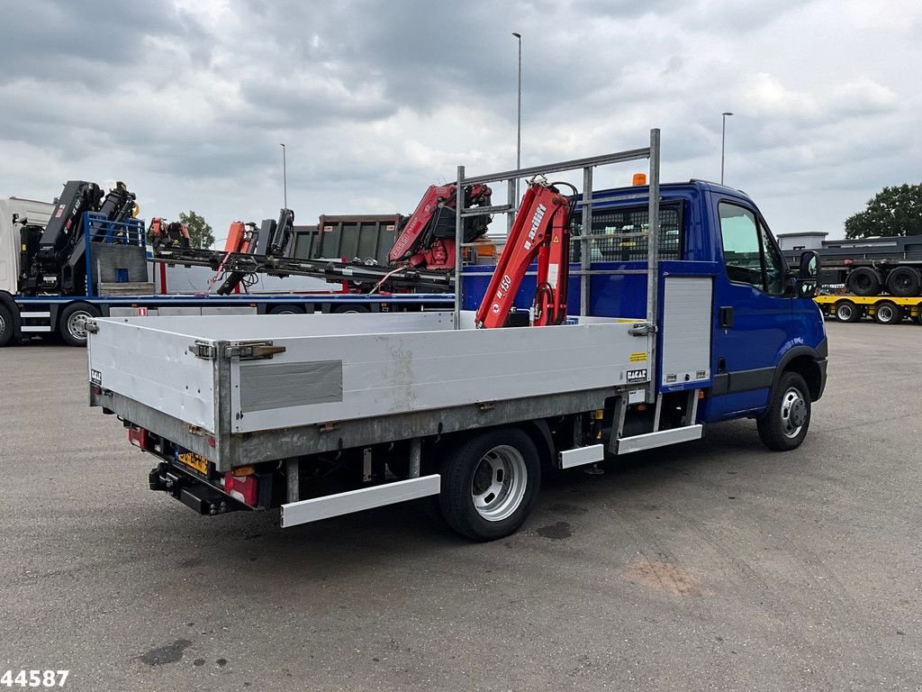 LKW du type Iveco Daily 35C14G Maxilift 1,5 Tonmeter laadkraan, Gebrauchtmaschine en ANDELST (Photo 8)