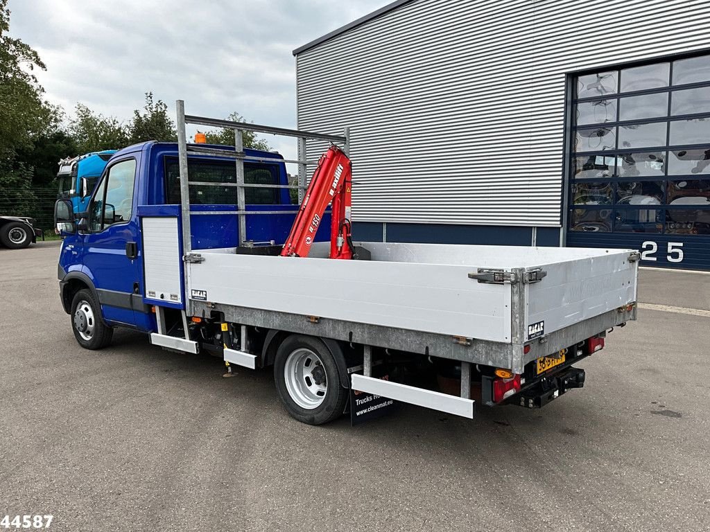 LKW typu Iveco Daily 35C14G Maxilift 1,5 Tonmeter laadkraan, Gebrauchtmaschine v ANDELST (Obrázok 5)