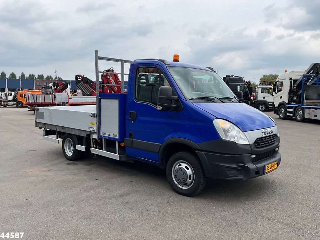 LKW tipa Iveco Daily 35C14G Maxilift 1,5 Tonmeter laadkraan, Gebrauchtmaschine u ANDELST (Slika 4)