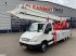 LKW tipa Iveco Daily 40C15 30 Meter Dachdecker Kran + Fly-Jib, Gebrauchtmaschine u ANDELST (Slika 2)