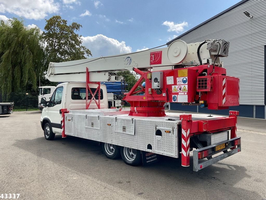 LKW za tip Iveco Daily 40C15 30 Meter Dachdecker Kran + Fly-Jib, Gebrauchtmaschine u ANDELST (Slika 3)